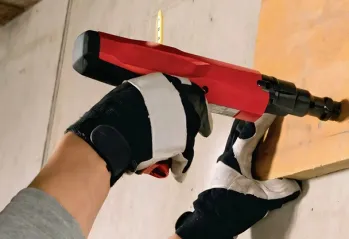 Effizient und arbeitssparend! Multifunktionale pneumatische Nagelpistole steigert Qualität und Produktivität